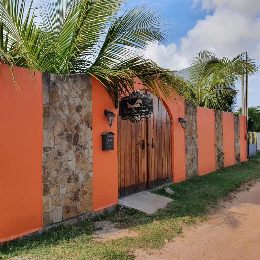 فيلا Casa Dos Patos فليشيراز المظهر الخارجي الصورة