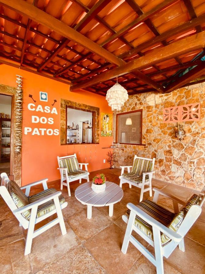 فيلا Casa Dos Patos فليشيراز المظهر الخارجي الصورة