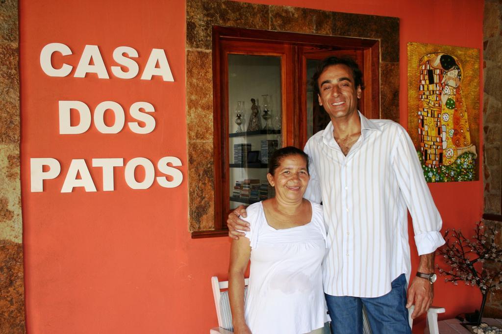 فيلا Casa Dos Patos فليشيراز المظهر الخارجي الصورة