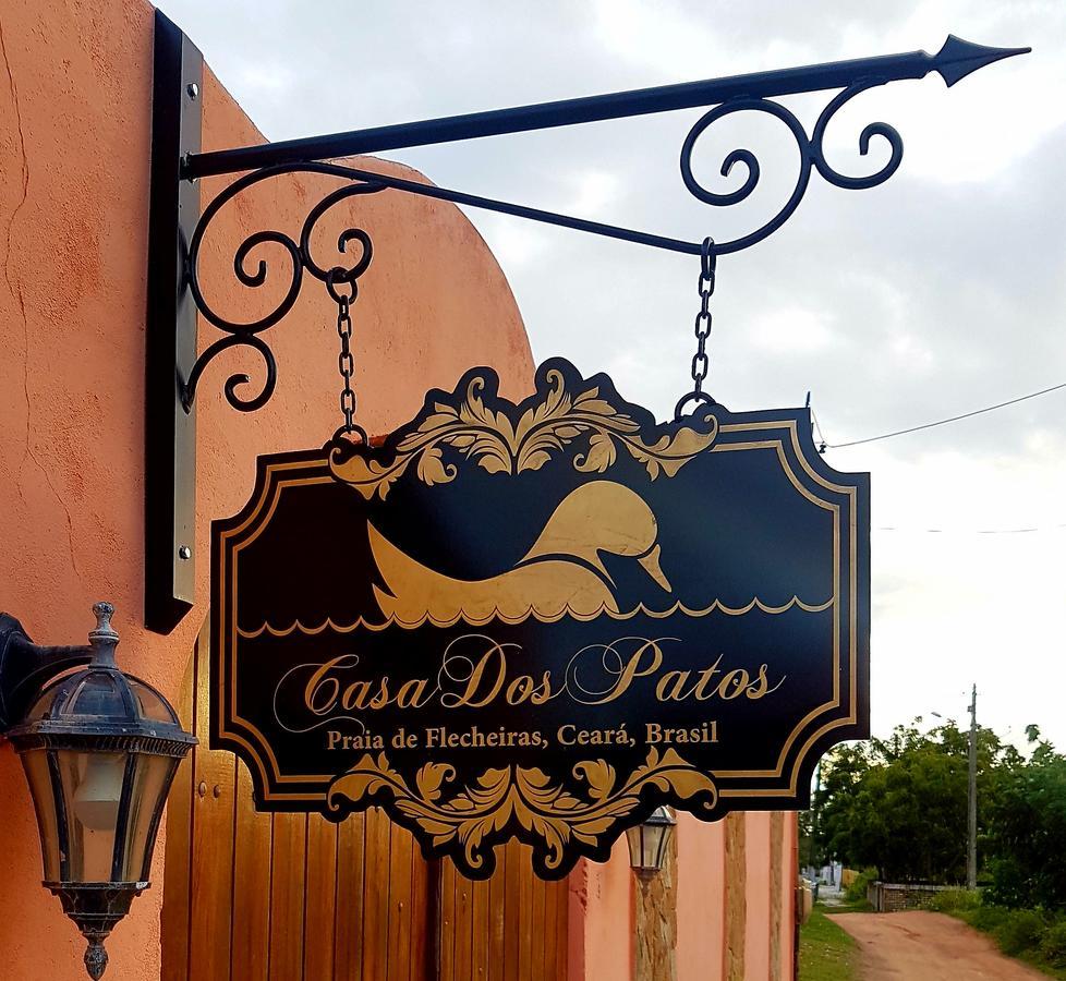 فيلا Casa Dos Patos فليشيراز المظهر الخارجي الصورة