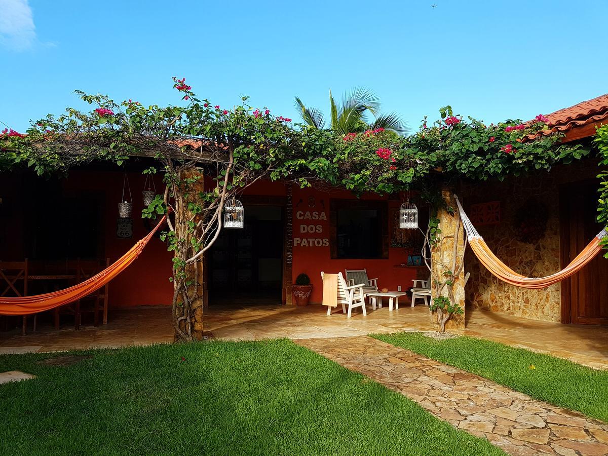 فيلا Casa Dos Patos فليشيراز المظهر الخارجي الصورة